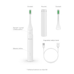 TrueLife SonicBrush Travel T100
