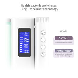 Truelife AquaFloss Station O300 Ozone