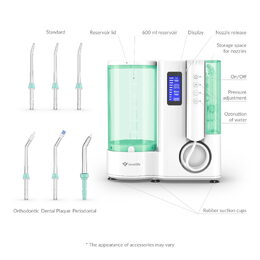 Truelife AquaFloss Station O300 Ozone