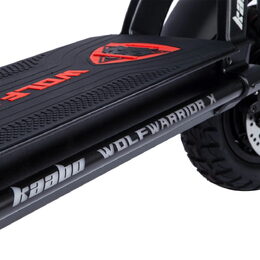 KAABO Wolf Warrior X Pro+ CZ EDITION