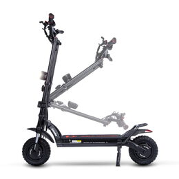 KAABO Wolf Warrior X Pro+ CZ EDITION