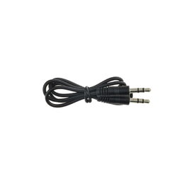 LAMAX Audio cable jack 3.5mm black