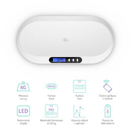 TrueLife BabyScale B5 BT
