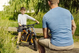 LAMAX eJumper DB50 Orange