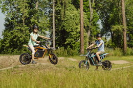 LAMAX eJumper DB50 Orange