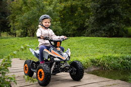 LAMAX eTiger ATV40S Orange - assembled