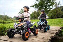 LAMAX eTiger ATV40S Orange - assembled