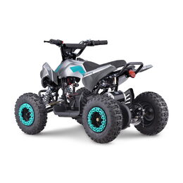 LAMAX eTiger ATV40S Blue - assembled