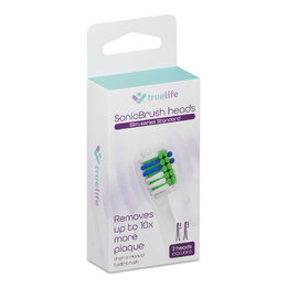 TrueLife SonicBrush Slim-series Standard white 2 pack