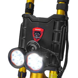 Kaabo Wolf King GTR Golden CZ EDITION