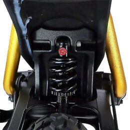 Kaabo Wolf King GTR Black CZ EDITION