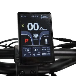 Kaabo Wolf King GTR Black CZ EDITION