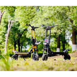 Kaabo Wolf King GTR Black CZ EDITION