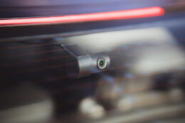 LAMAX F10 GPS 4K rear cam