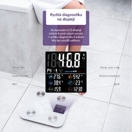 TrueLife FitShape S6 BT White