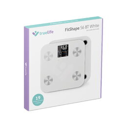 TrueLife FitShape S6 BT White