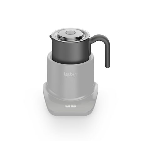 Lauben Milk Frother Jug 550BC