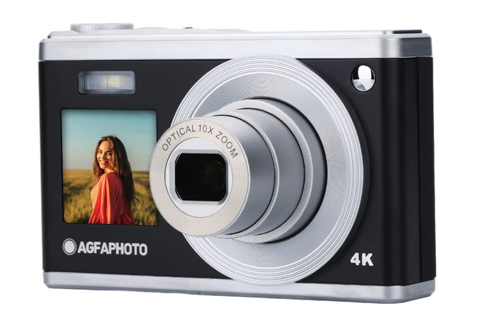 AGFAPHOTO Realishot DC9200 Black