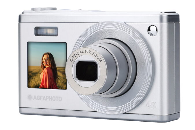 AGFAPHOTO Realishot DC9200 Silver