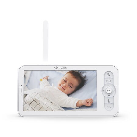 TrueLife NannyCam R7 Dual Smart Parent unit