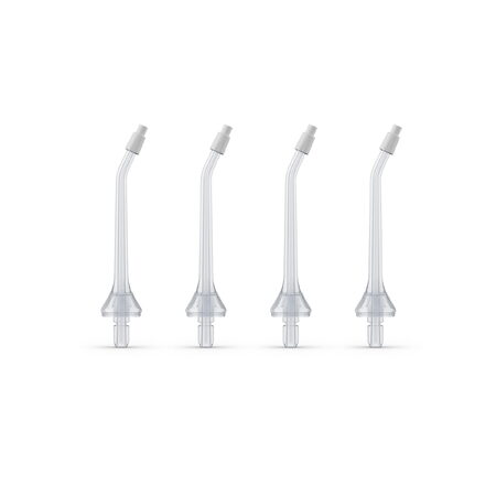 TrueLife AquaFloss L-series jets Orthodontic 4 pack