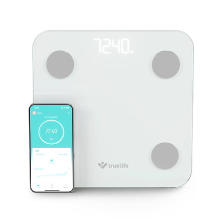TrueLife FitScale W1 White