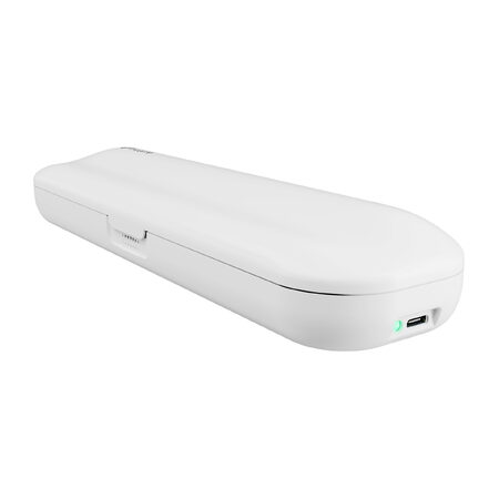 TrueLife SonicBrush Clean-series UV Travel Case white