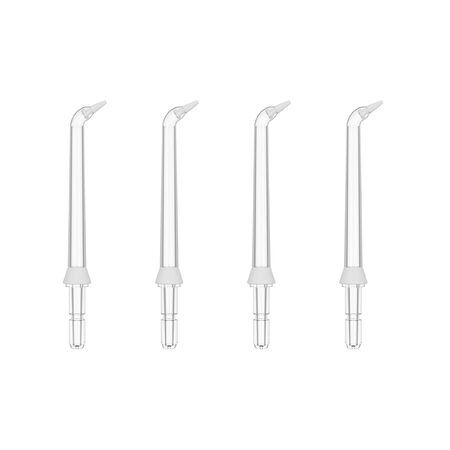 TrueLife AquaFloss F-series jets Periodontal 4 pack
