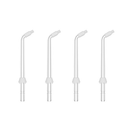 TrueLife AquaFloss F-series jets Dental Plaque 4 pack