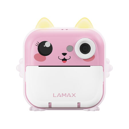 LAMAX InstaKid2 Plus Pink