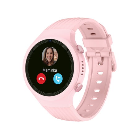 LAMAX WatchY4 Sport Pink