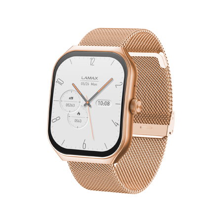 LAMAX Flow AMOLED Rose Gold