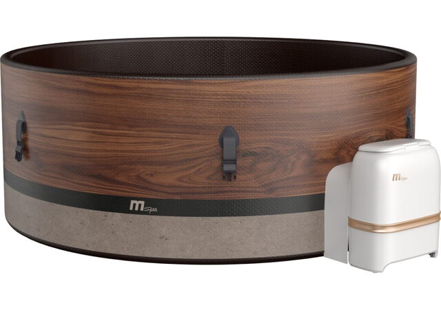 Nafukovací vířivka Marimex  MSPA Duet F-DU062W -z výstavy