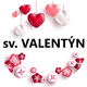 ❤️Valentýnská nabídka❤️
