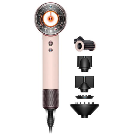 HD16 SUPERSONIC PINK/ROSE GOLD FÉN DYSON