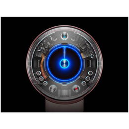 HD16 SUPERSONIC PINK/ROSE GOLD FÉN DYSON