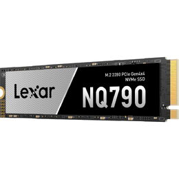 SSD NQ790 PCle Gen4 M.2 NVMe 4TB LEXAR
