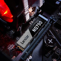 SSD NQ790 PCle Gen4 M.2 NVMe 4TB LEXAR