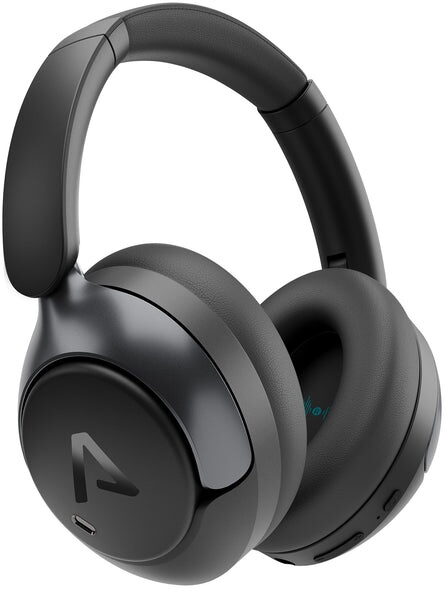 Lamax HighComfort2 ANC Black