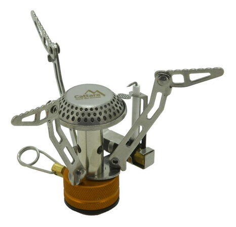 Vařič Cattara kempingový GAS