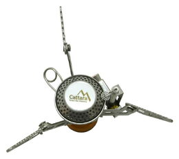 Vařič Cattara kempingový GAS