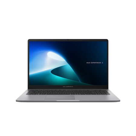 ASUS ExpertBook P1 - Core 5 210H/16GB/512GB SSD/15,6"/FHD/IPS/2y PUR/Win 11 Pro/šedá