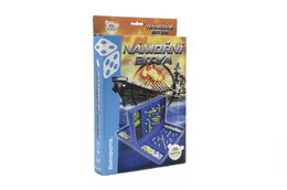 Námořní bitva společenská hra v krabici 19x29x3,5cm