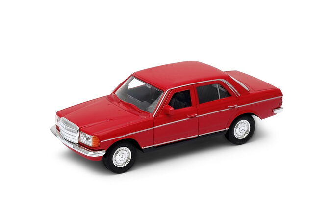 Welly Mercedes-Benz W 123 model 1:34