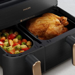 NA552/00 DUAL FRITÉZA 9L PHILIPS