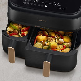 NA552/00 DUAL FRITÉZA 9L PHILIPS