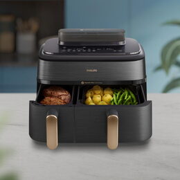 NA552/00 DUAL FRITÉZA 9L PHILIPS