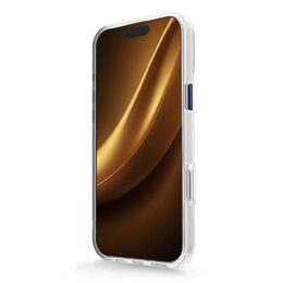 Kryt Clear Thin Mag pro Apple iPhone 12/12 Pro 6,1'' modrý