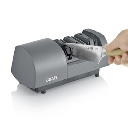 SG 530 ELEKTRICKÝ BROUSEK NOŽŮ GRAEF