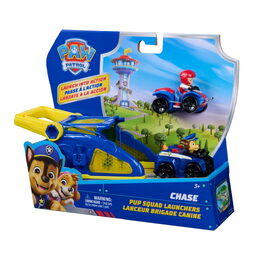 Tlapková patrola vystřelovací zařízení Chase